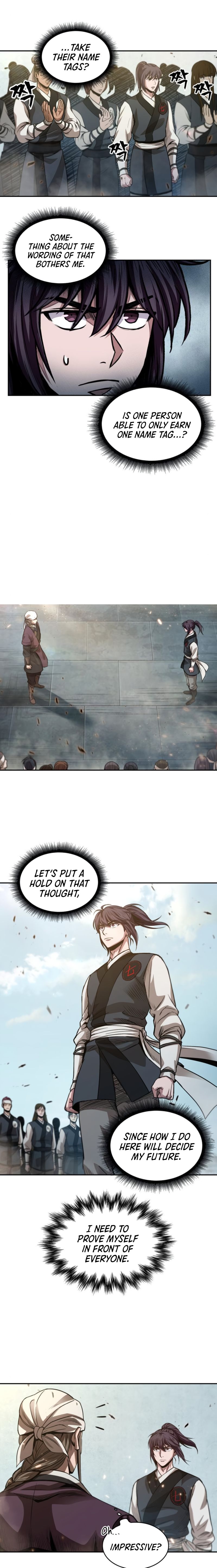 18+ Nano Machine Chapter 36 page 11