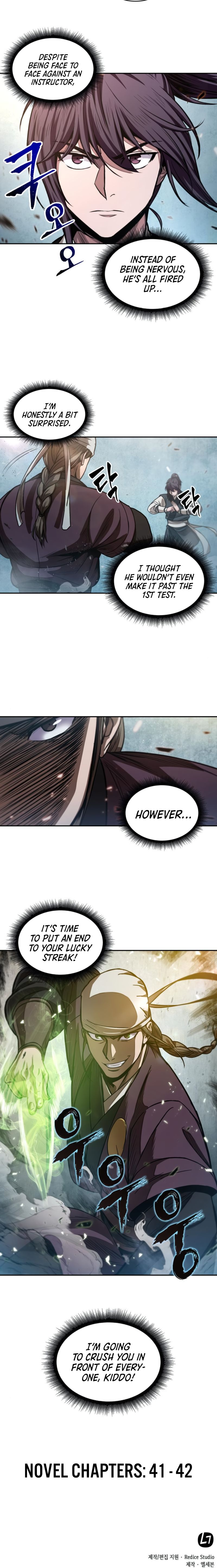 18+ Nano Machine Chapter 36 page 12