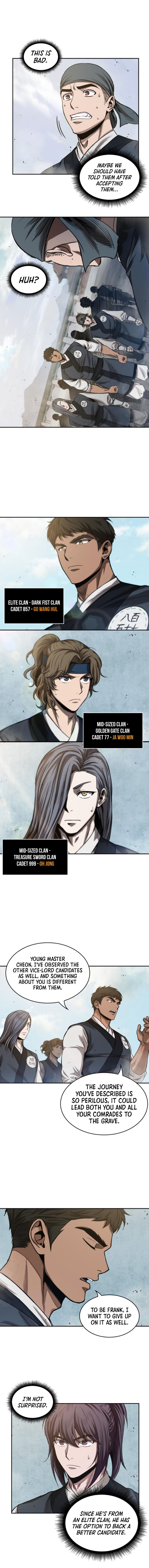 18+ Nano Machine Chapter 39 page 4