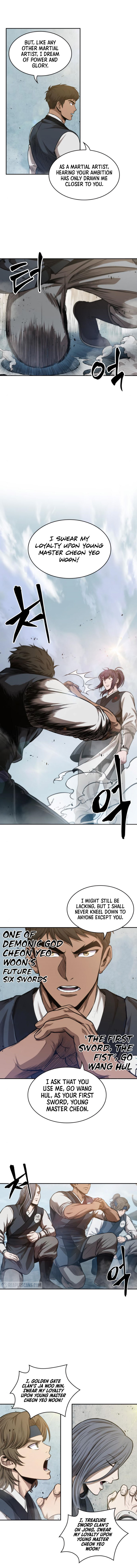 18+ Nano Machine Chapter 39 page 5