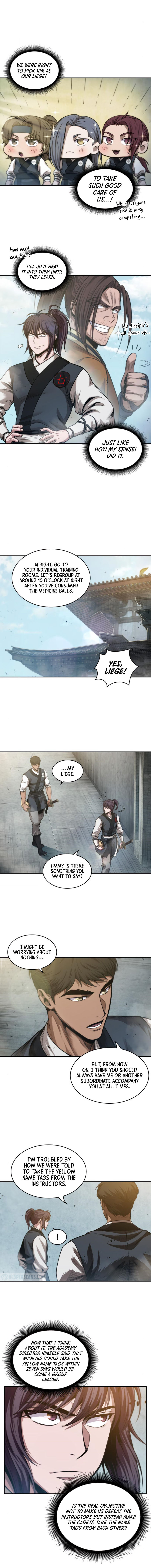 18+ Nano Machine Chapter 39 page 7