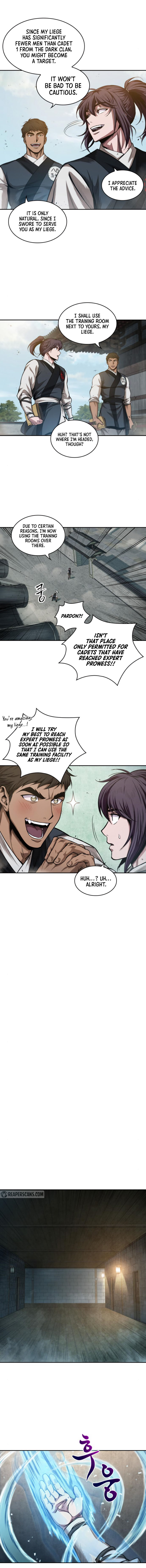 18+ Nano Machine Chapter 39 page 8