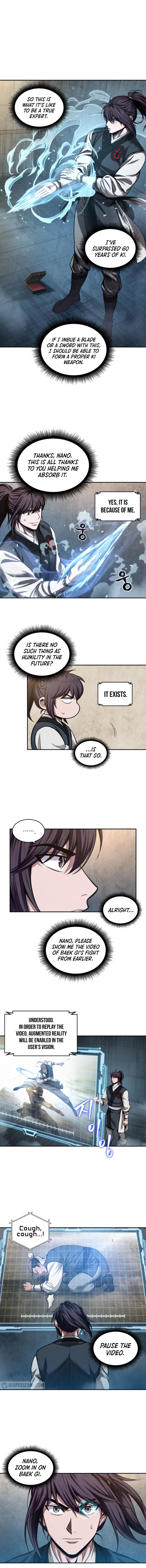 18+ Nano Machine Chapter 39 page 9