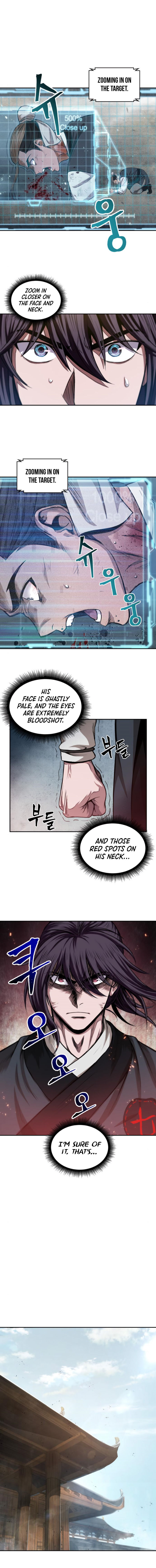 18+ Nano Machine Chapter 39 page 10