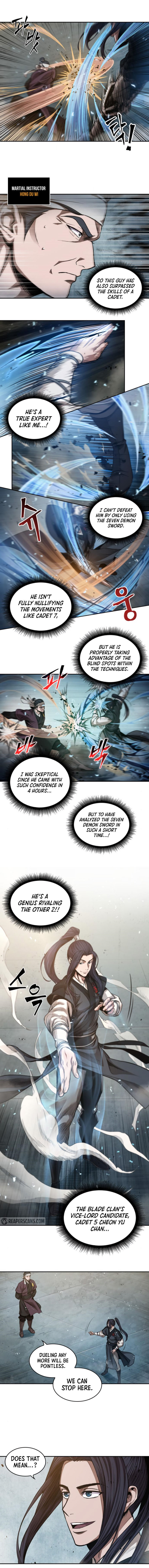 18+ Nano Machine Chapter 39 page 11
