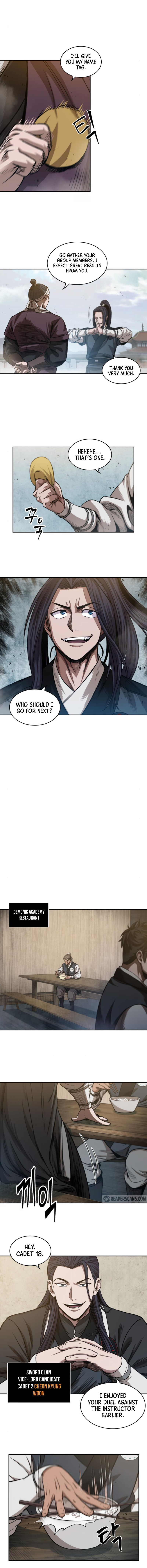 18+ Nano Machine Chapter 39 page 12