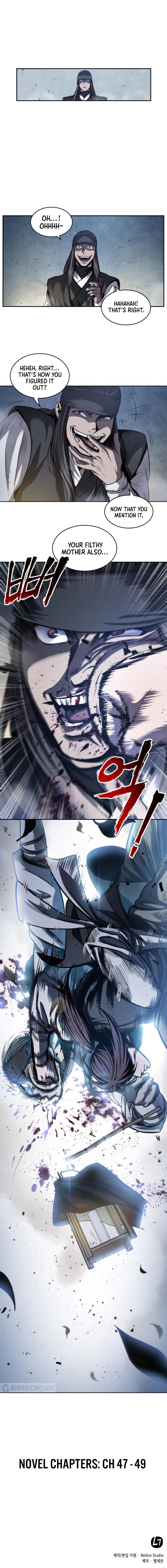 18+ Nano Machine Chapter 40 page 12