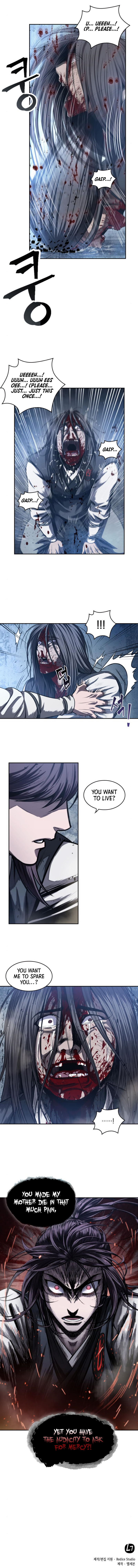 18+ Nano Machine Chapter 41 page 10