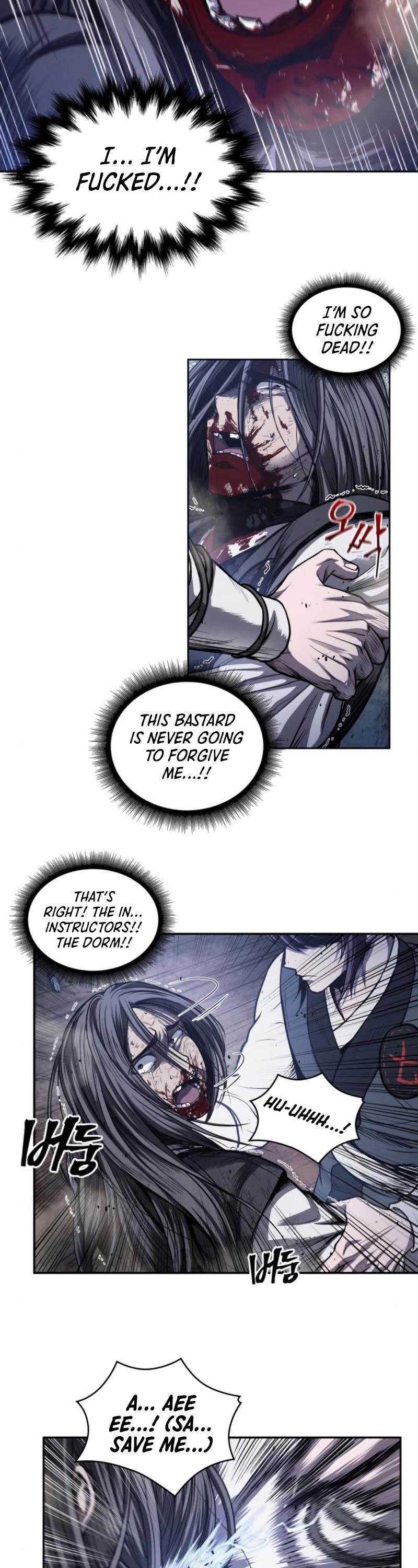 18+ Nano Machine Chapter 42 page 3