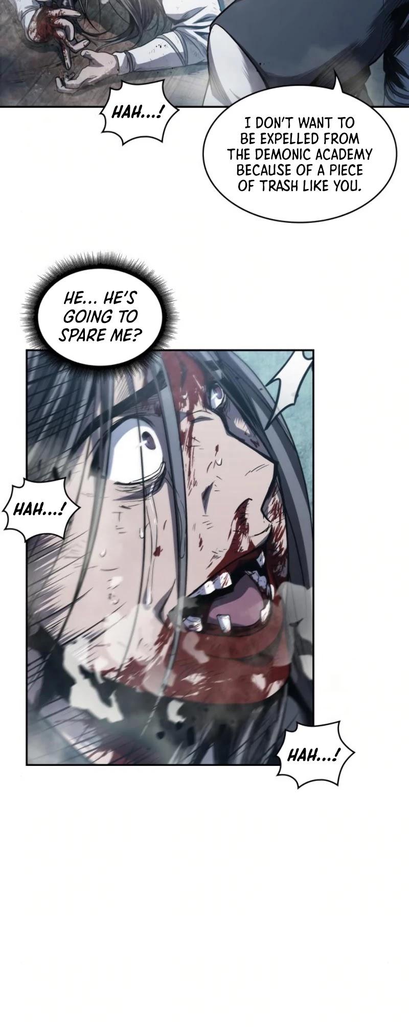 18+ Nano Machine Chapter 42 page 8