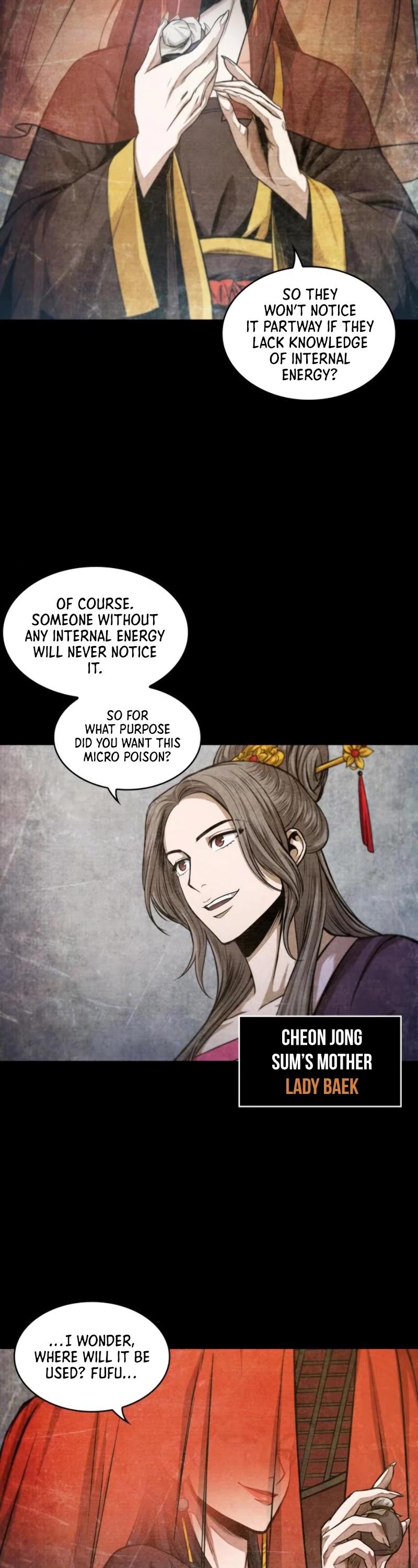 18+ Nano Machine Chapter 42 page 15