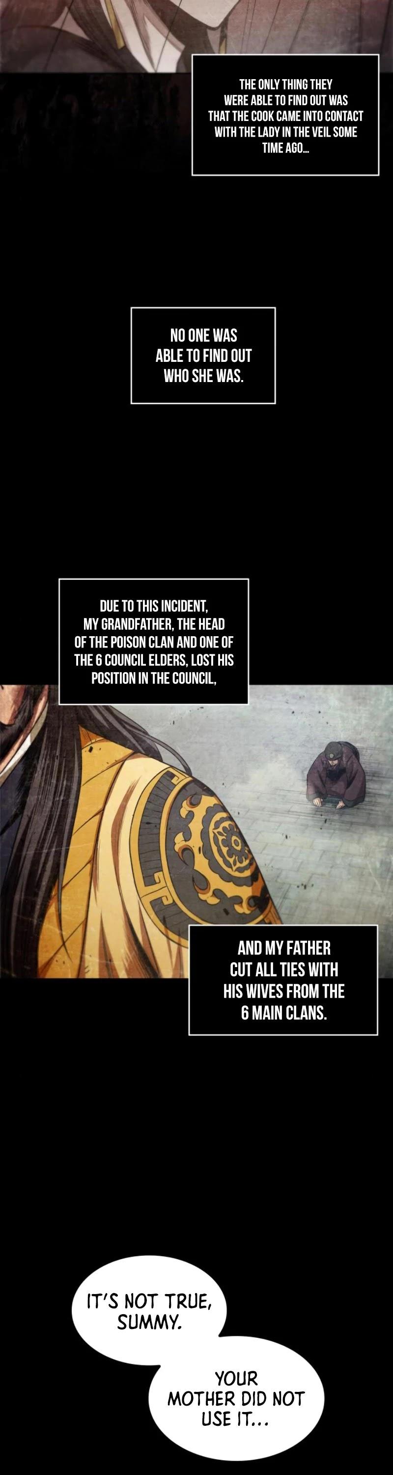 18+ Nano Machine Chapter 42 page 20