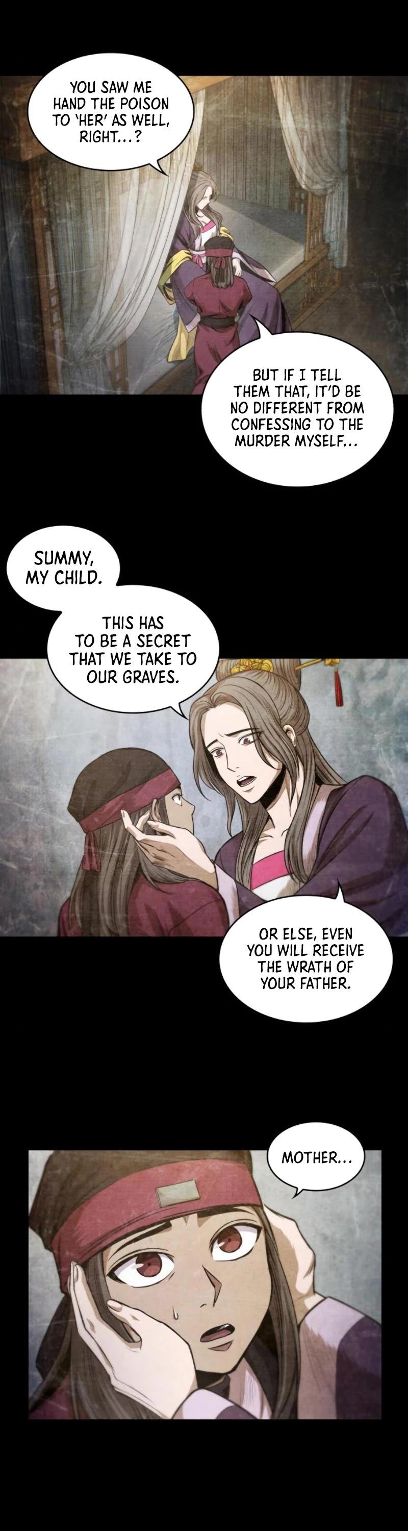 18+ Nano Machine Chapter 42 page 21