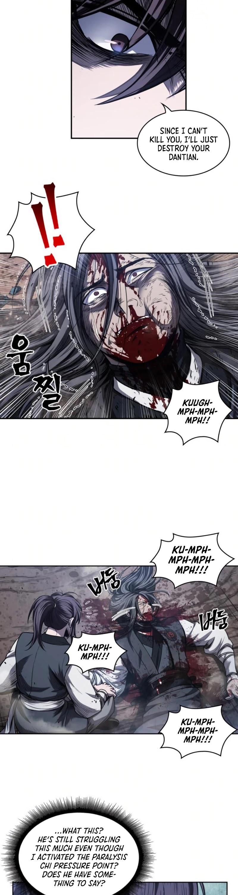 18+ Nano Machine Chapter 42 page 25