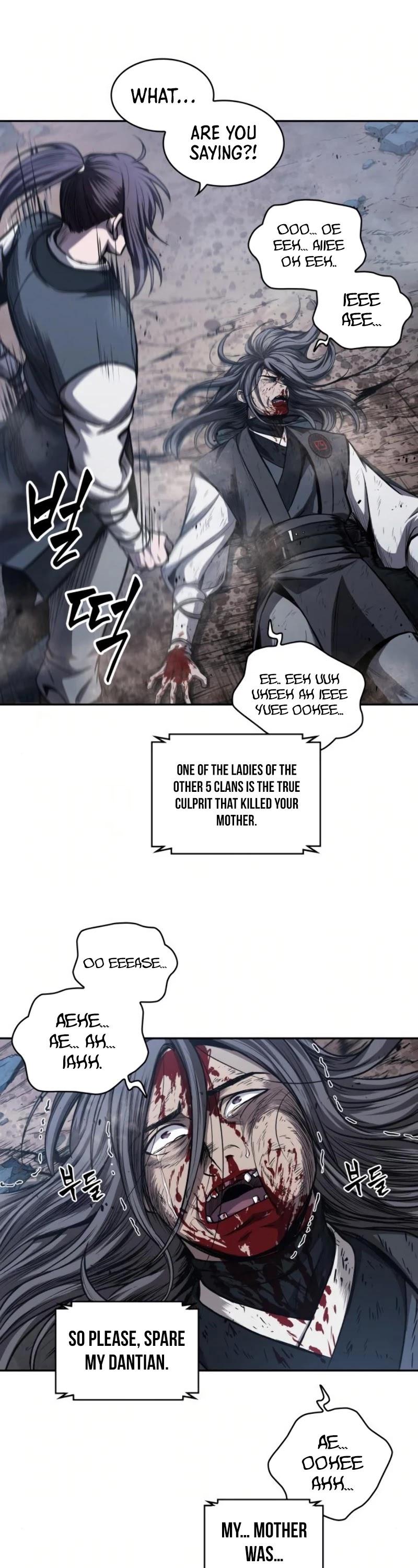 18+ Nano Machine Chapter 42 page 28