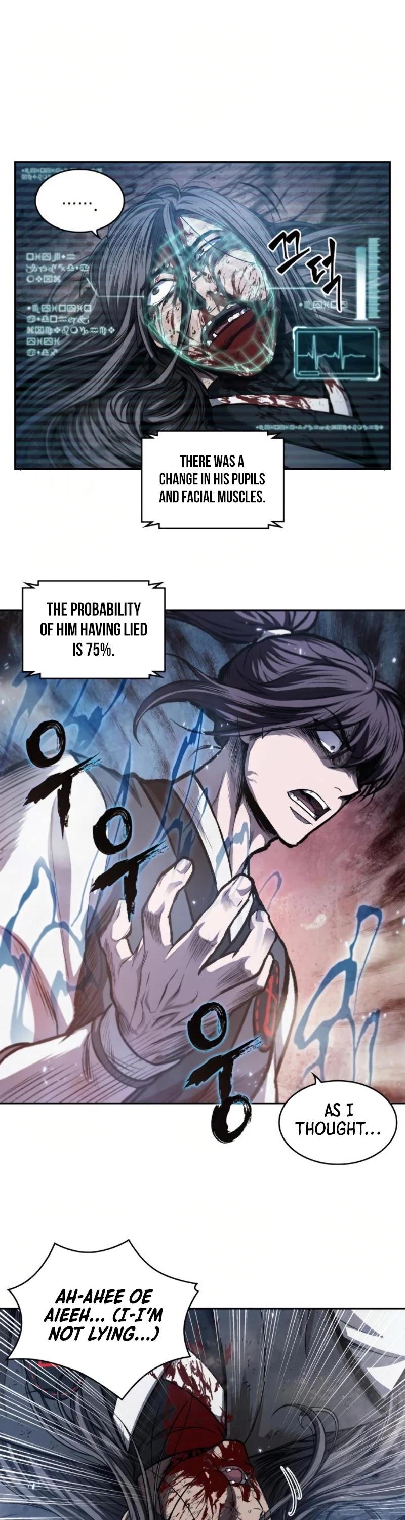 18+ Nano Machine Chapter 42 page 32