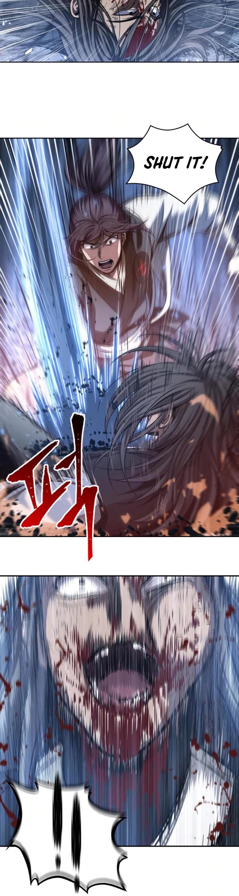 18+ Nano Machine Chapter 42 page 33