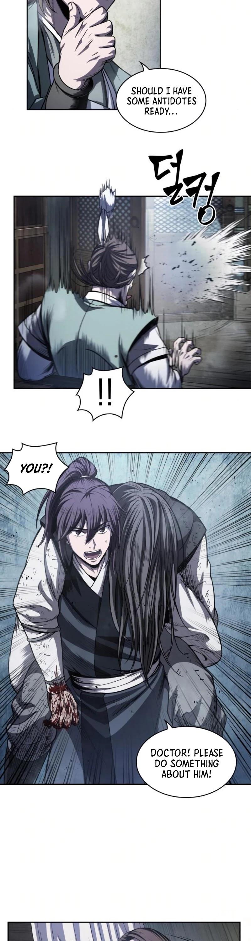 18+ Nano Machine Chapter 42 page 37