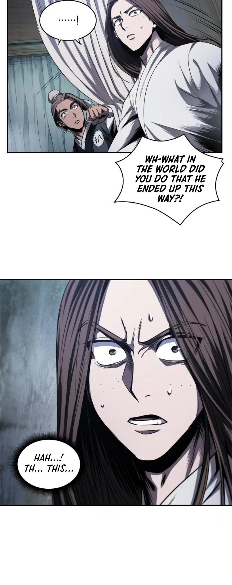 18+ Nano Machine Chapter 42 page 38