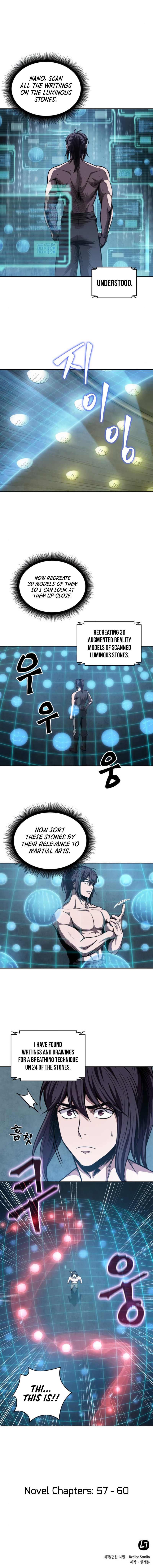 18+ Nano Machine Chapter 46 page 12