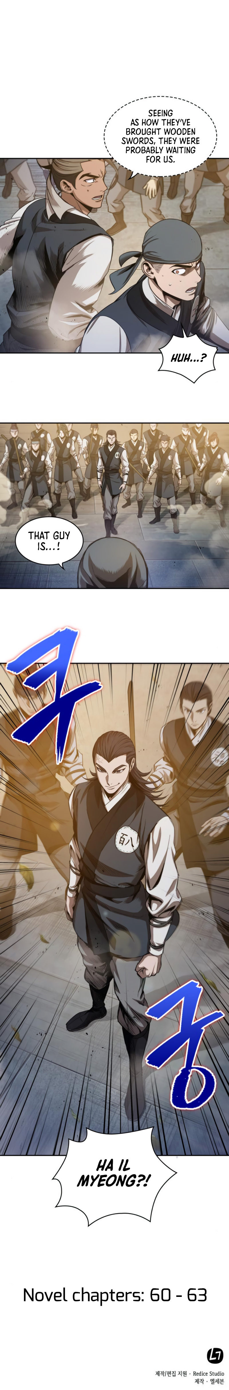 18+ Nano Machine Chapter 47 page 11