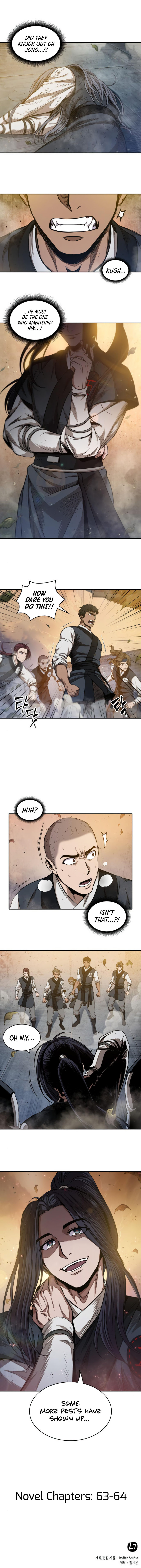 18+ Nano Machine Chapter 48 page 10