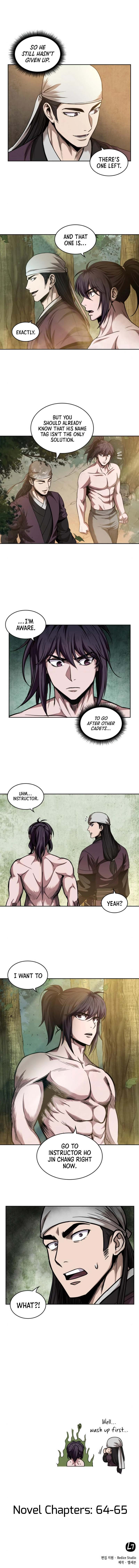18+ Nano Machine Chapter 49 page 11