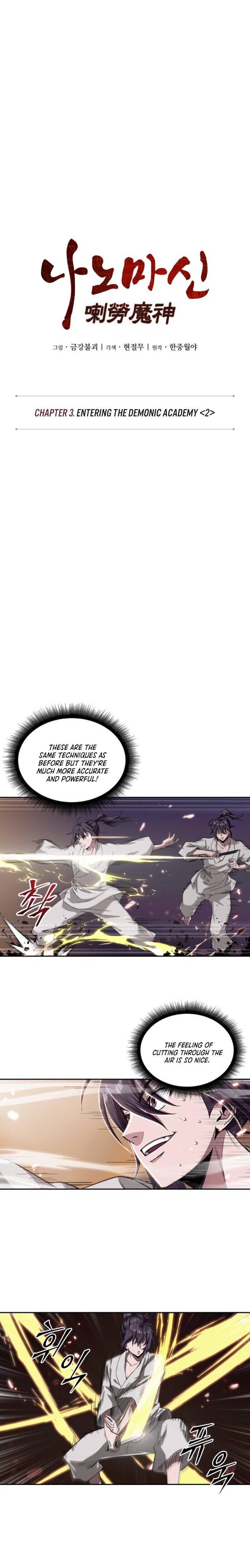 18+ Nano Machine Chapter 5 page 4