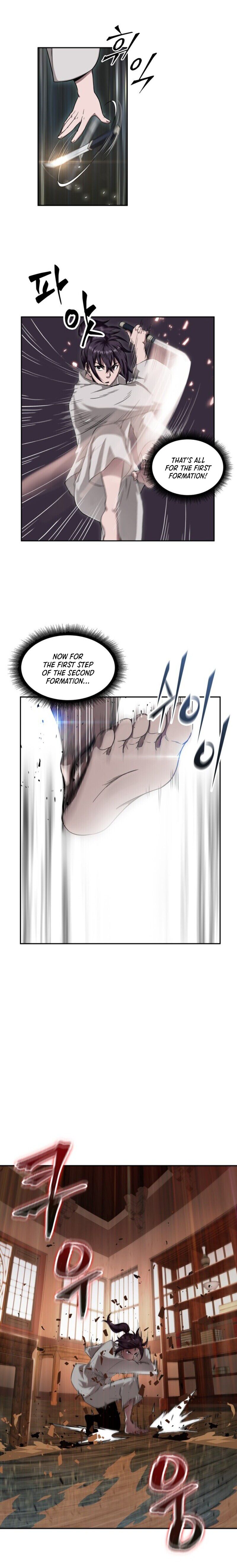 18+ Nano Machine Chapter 5 page 5