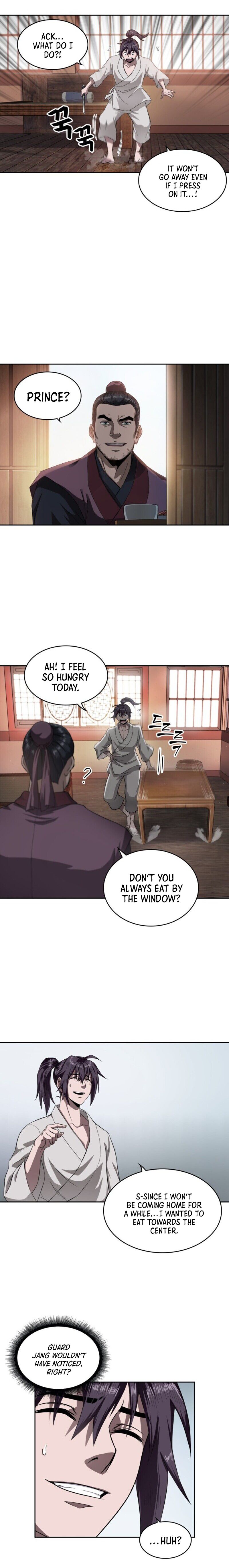18+ Nano Machine Chapter 5 page 7