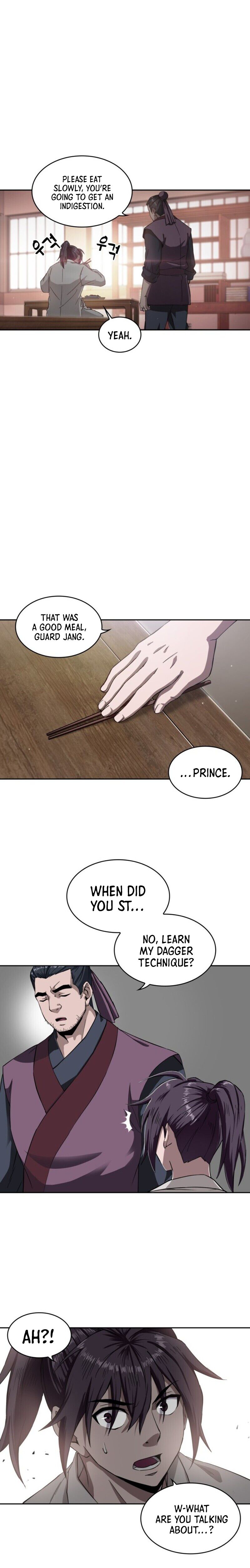 18+ Nano Machine Chapter 5 page 9