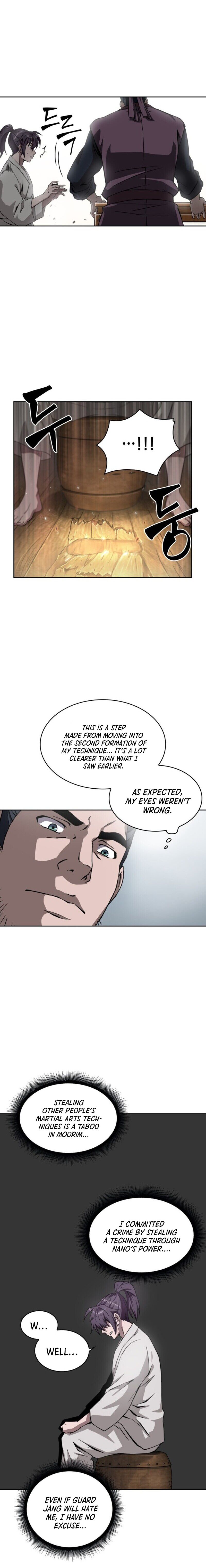 18+ Nano Machine Chapter 5 page 10