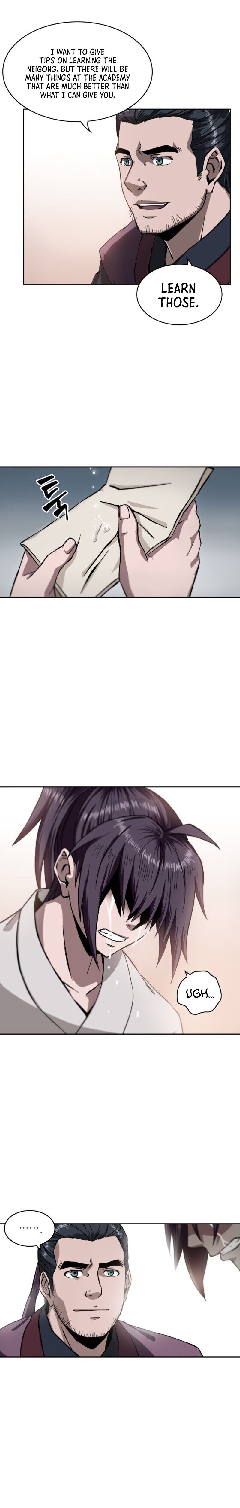 18+ Nano Machine Chapter 5 page 12
