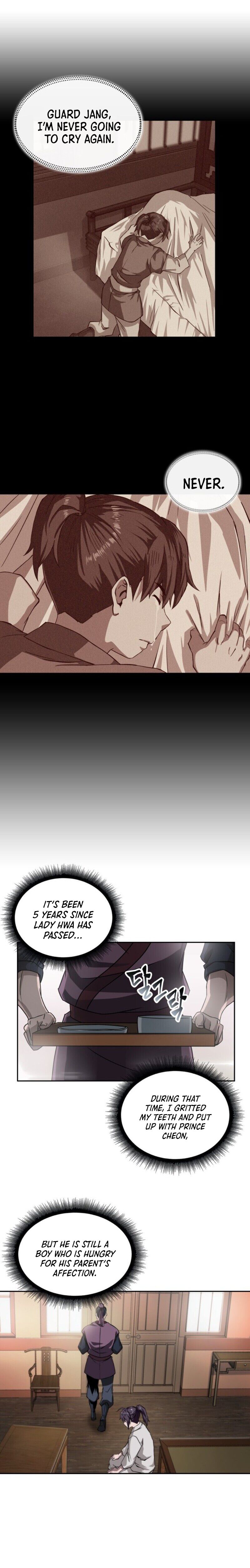 18+ Nano Machine Chapter 5 page 13