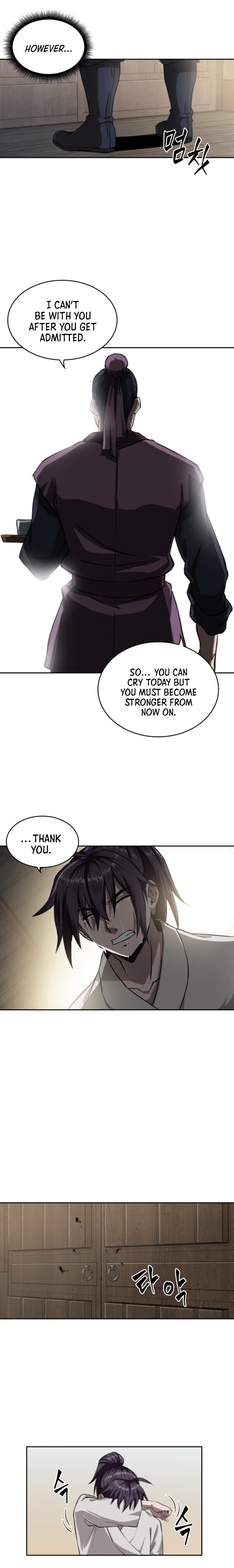 18+ Nano Machine Chapter 5 page 14