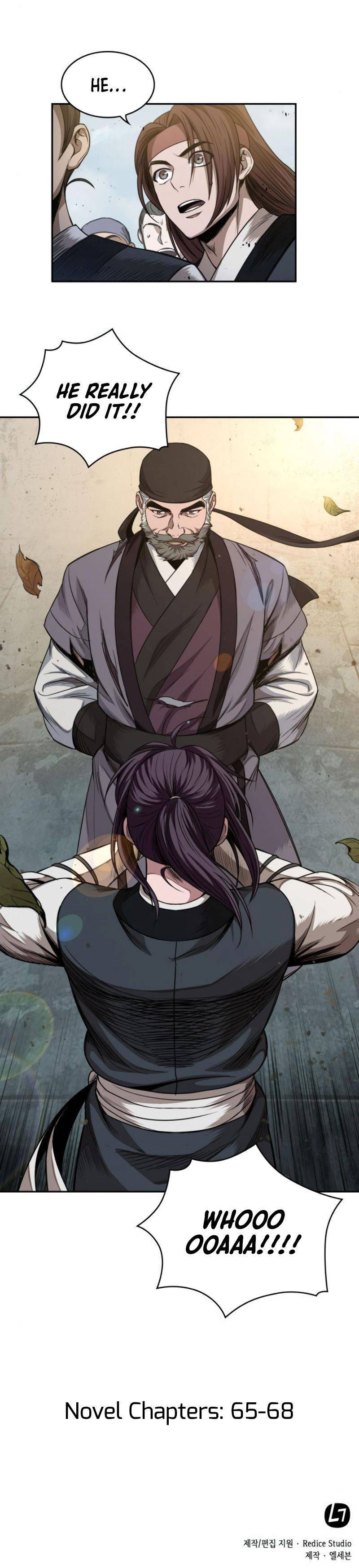 18+ Nano Machine Chapter 50 page 13