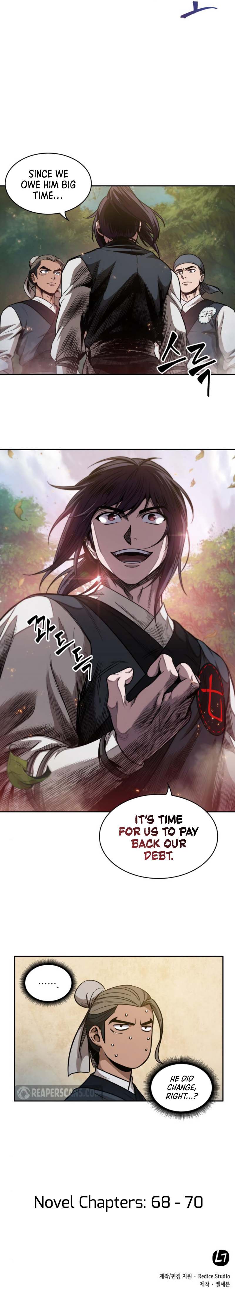 18+ Nano Machine Chapter 51 page 12