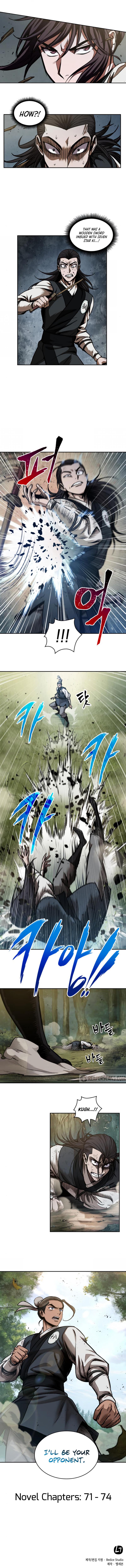 18+ Nano Machine Chapter 53 page 11