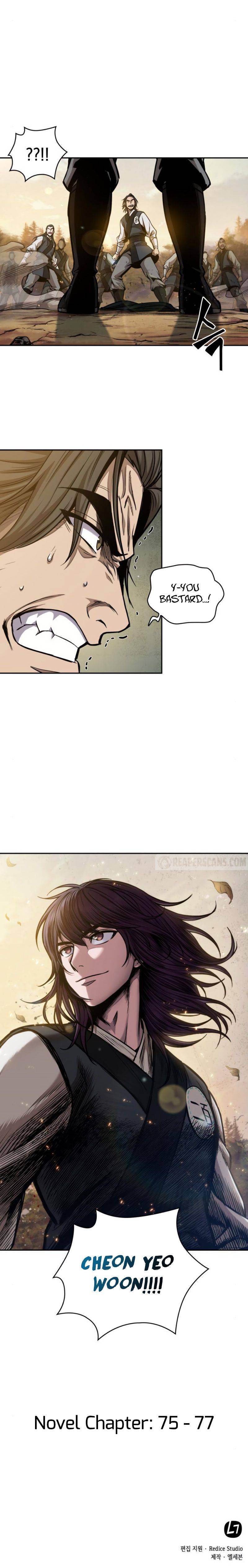 18+ Nano Machine Chapter 55 page 11