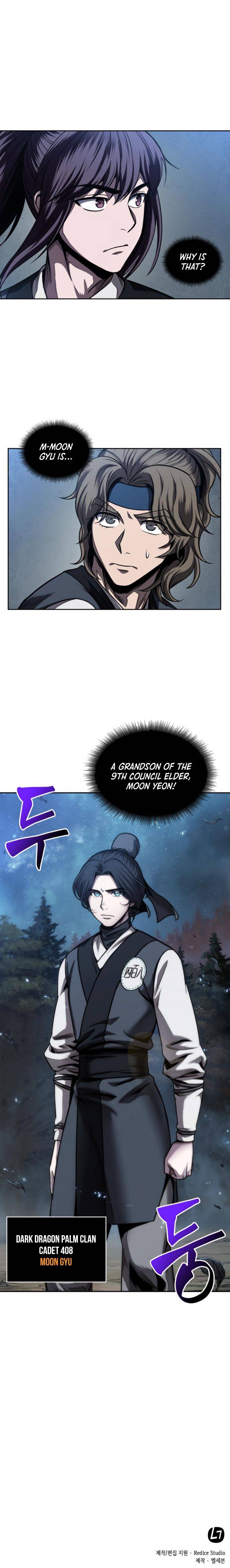 18+ Nano Machine Chapter 59 page 12