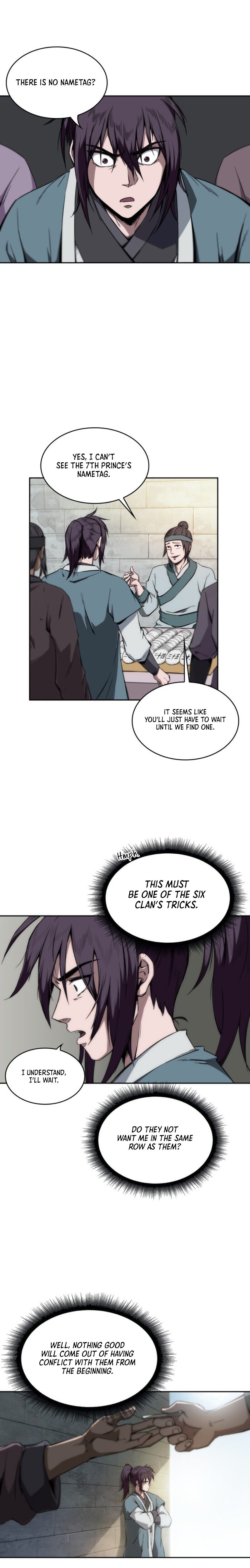 18+ Nano Machine Chapter 6 page 2