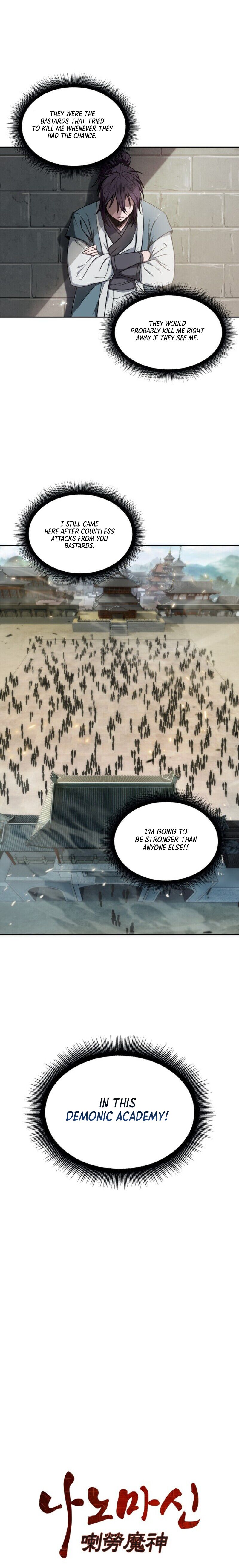 18+ Nano Machine Chapter 6 page 3