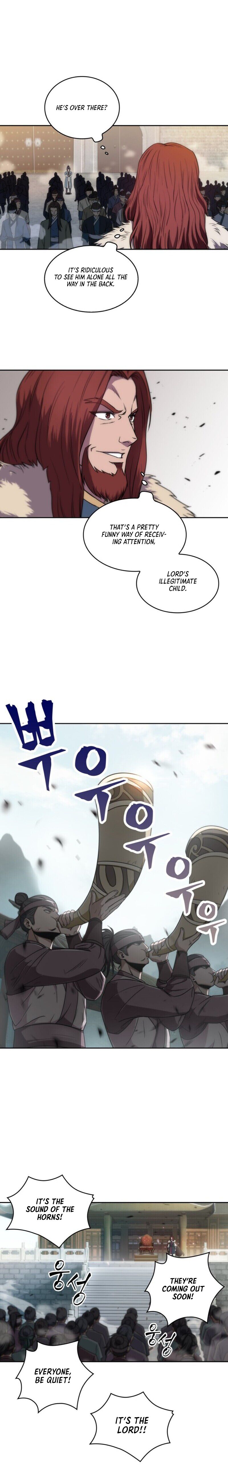 18+ Nano Machine Chapter 6 page 5