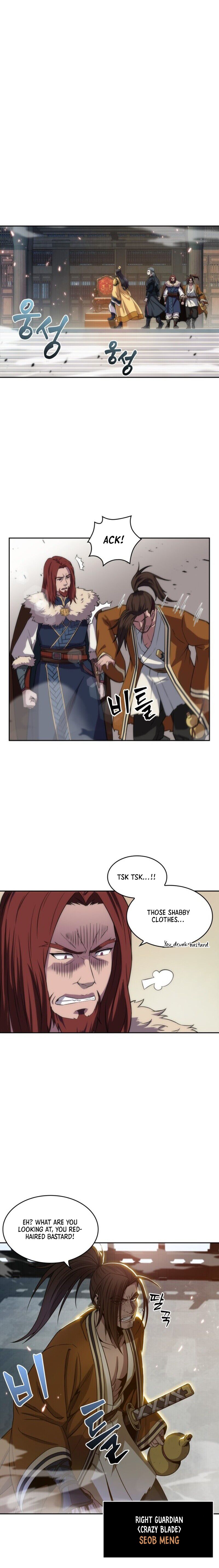 18+ Nano Machine Chapter 6 page 7