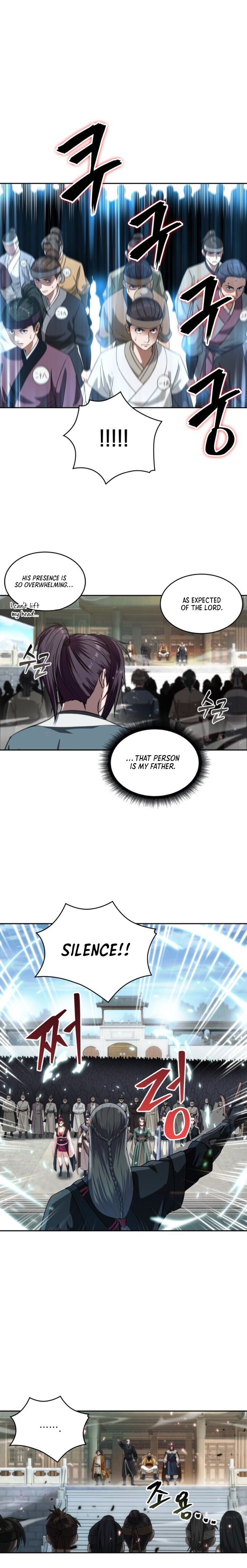 18+ Nano Machine Chapter 6 page 9