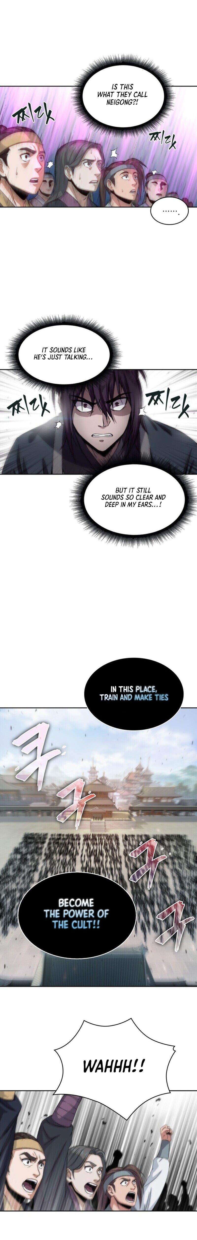 18+ Nano Machine Chapter 6 page 11