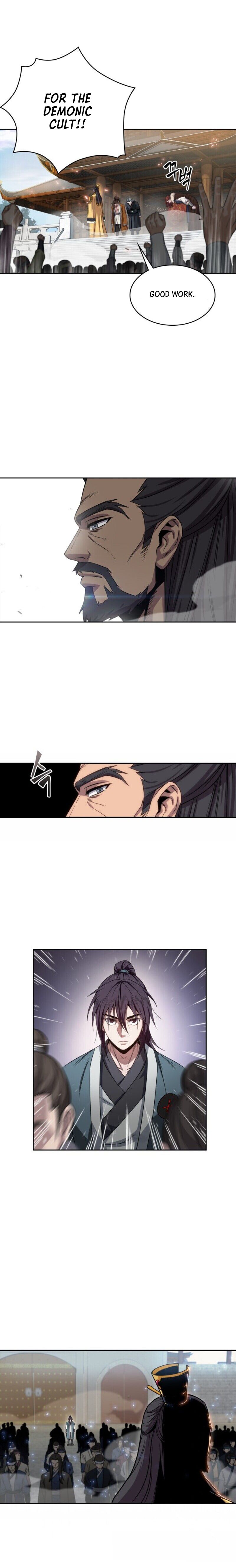 18+ Nano Machine Chapter 6 page 12