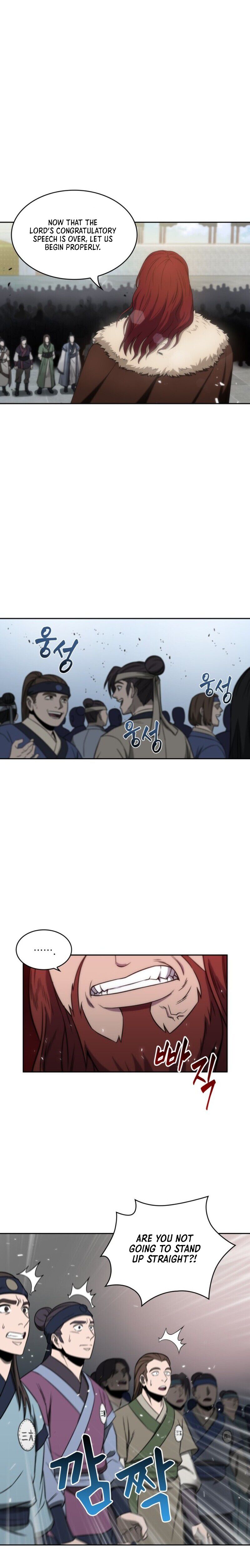 18+ Nano Machine Chapter 6 page 14