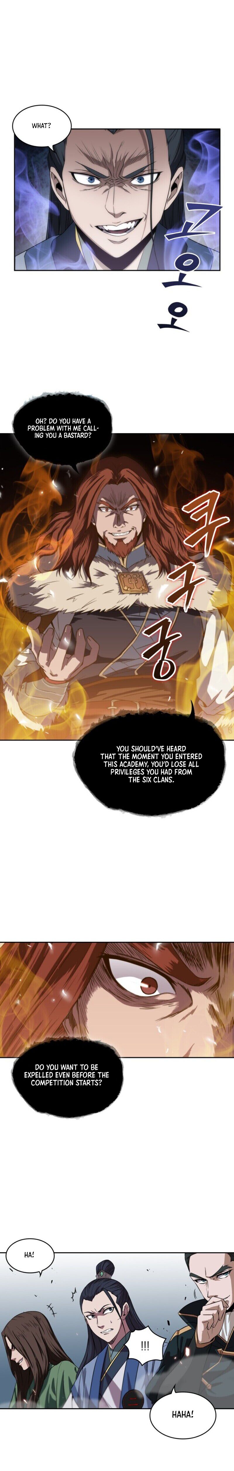 18+ Nano Machine Chapter 6 page 17
