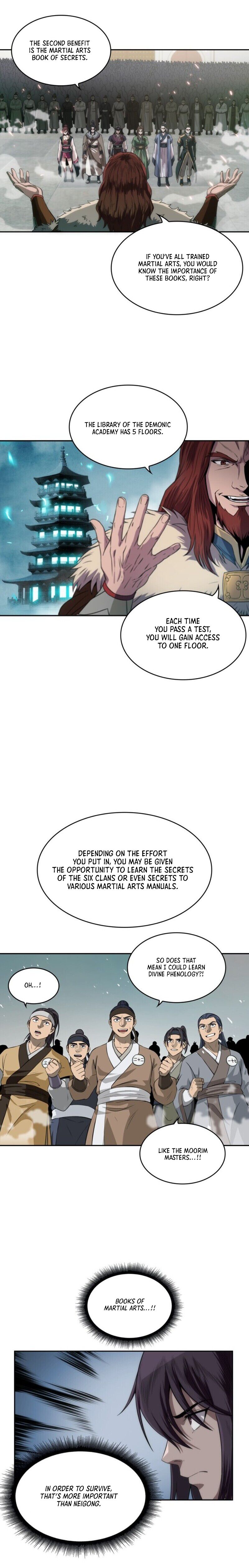 18+ Nano Machine Chapter 6 page 20